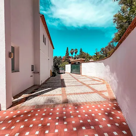 Gran Con Piscina Cerca De Puerto Banus * Marbella