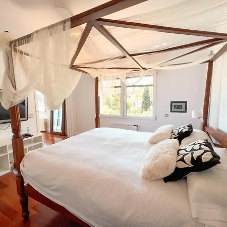 Gran Con Piscina Cerca De Puerto Banus Villa Marbella