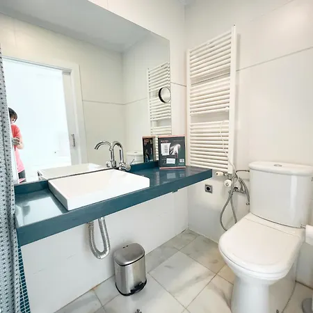 Gran Con Piscina Cerca De Puerto Banus Marbella