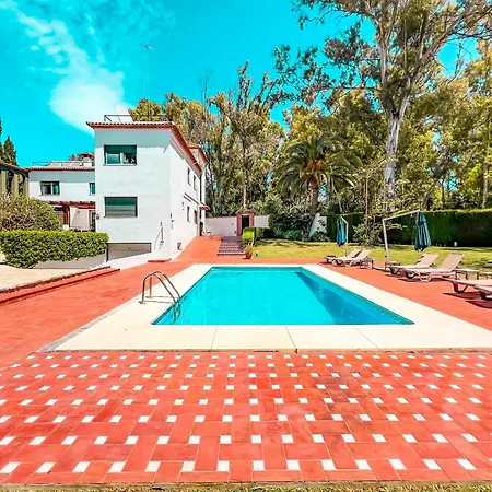 Gran Con Piscina Cerca De Puerto Banus * Marbella