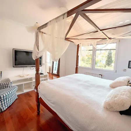 Villa Gran Con Piscina Cerca De Puerto Banus Marbella