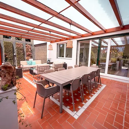 וילה Gran Con Piscina Cerca De Puerto Banus By