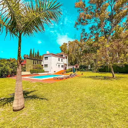 Gran Con Piscina Cerca De Puerto Banus Villa *