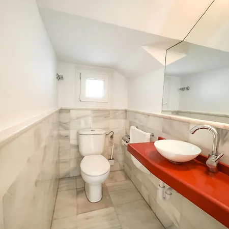 Gran Con Piscina Cerca De Puerto Banus Villa Marbella