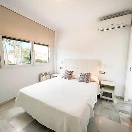 Gran Con Piscina Cerca De Puerto Banus Villa *