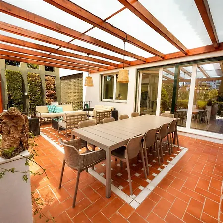 וילה Gran Con Piscina Cerca De Puerto Banus By