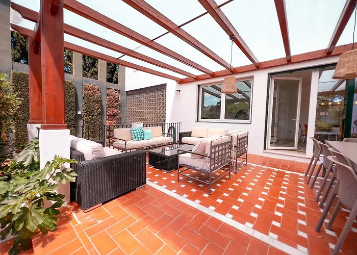 Gran Con Piscina Cerca De Puerto Banus By Marbella