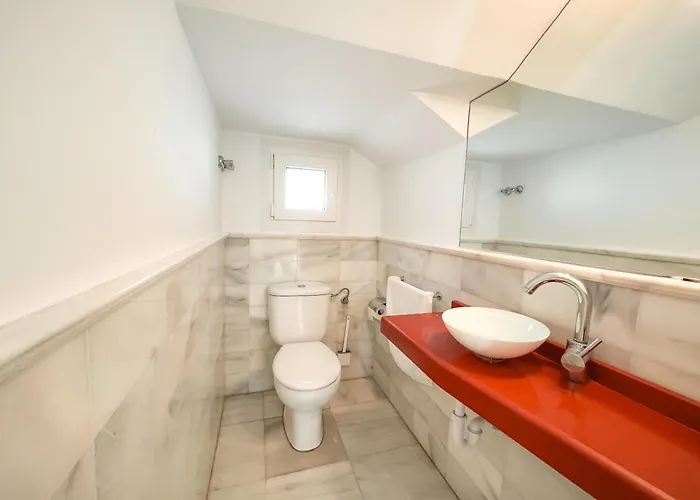 Gran Con Piscina Cerca De Puerto Banus By Villa Marbella