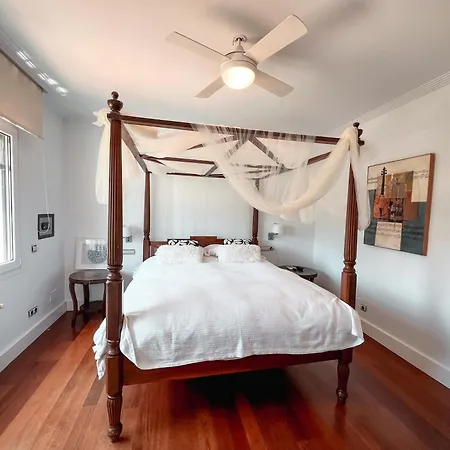 Gran Con Piscina Cerca De Puerto Banús Villa *