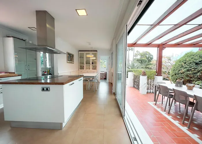 Βίλα Gran Con Piscina Cerca De Puerto Banus By Μαρμπέλλα